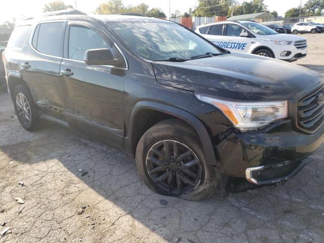 Photo 8 VIN: 1GKKNSLS7JZ197429 - GMC ACADIA SLE 