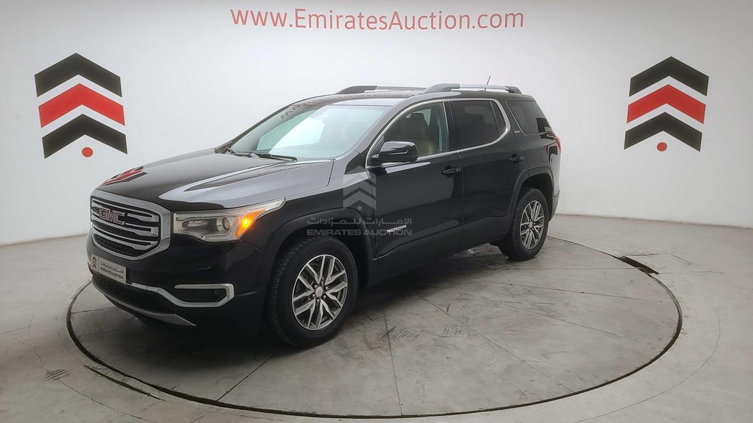 Photo 4 VIN: 1GKKNSLS7KZ106127 - GMC ACADIA 