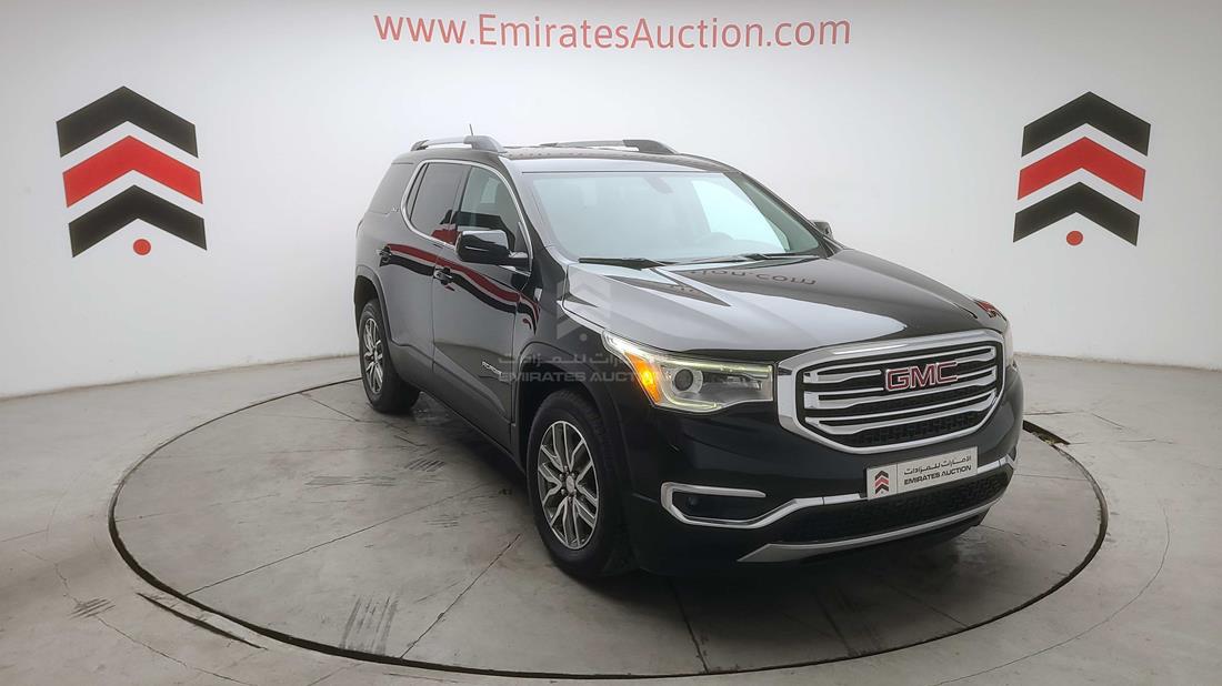 Photo 8 VIN: 1GKKNSLS7KZ106127 - GMC ACADIA 