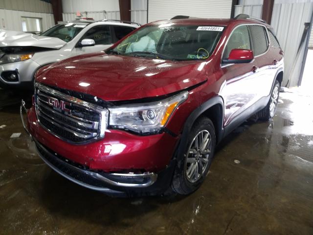 Photo 1 VIN: 1GKKNSLS7KZ130122 - GMC ACADIA SLE 