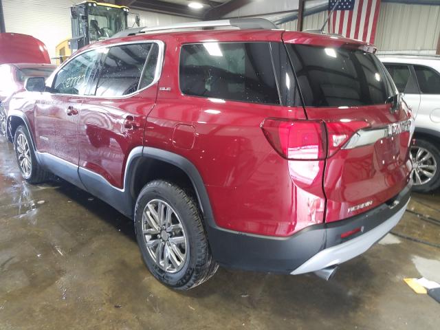 Photo 2 VIN: 1GKKNSLS7KZ130122 - GMC ACADIA SLE 