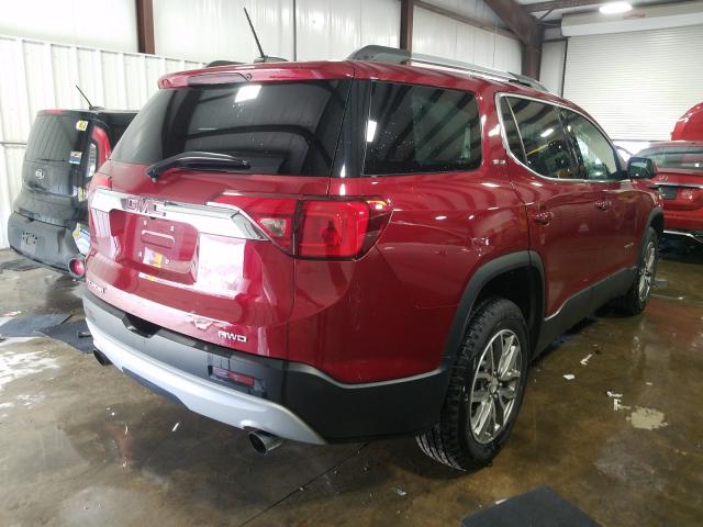 Photo 3 VIN: 1GKKNSLS7KZ130122 - GMC ACADIA SLE 