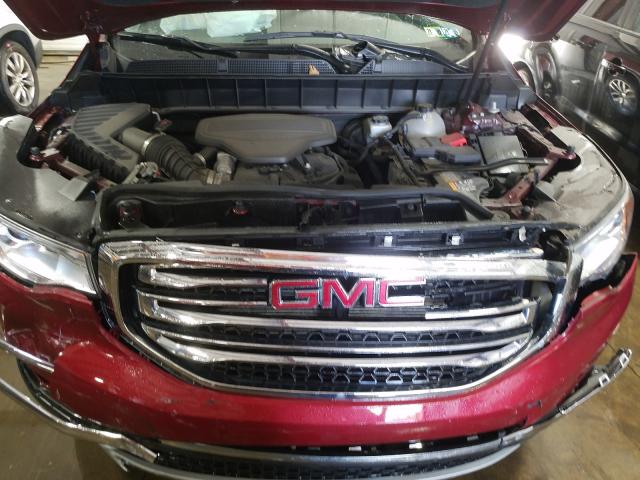 Photo 6 VIN: 1GKKNSLS7KZ130122 - GMC ACADIA SLE 