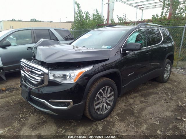 Photo 1 VIN: 1GKKNSLS7KZ234285 - GMC ACADIA 