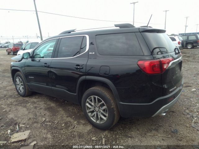 Photo 2 VIN: 1GKKNSLS7KZ234285 - GMC ACADIA 