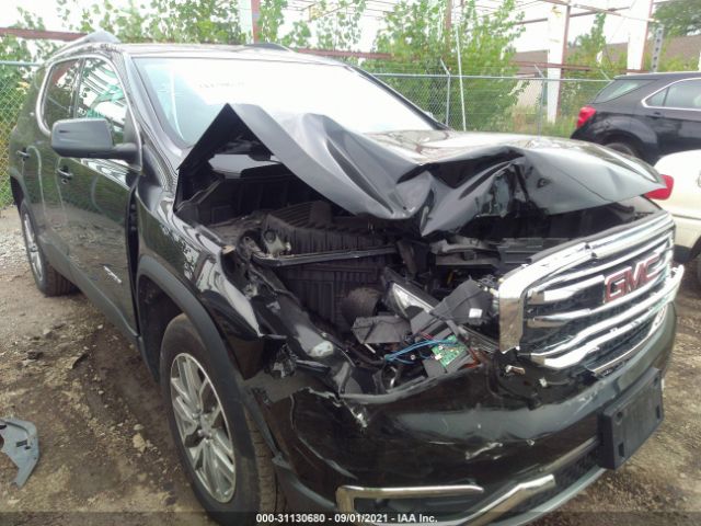 Photo 5 VIN: 1GKKNSLS7KZ234285 - GMC ACADIA 