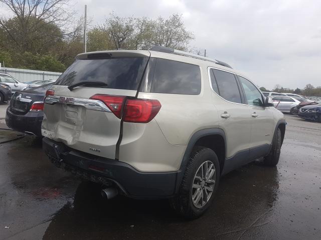 Photo 3 VIN: 1GKKNSLS8HZ181444 - GMC ACADIA SLE 