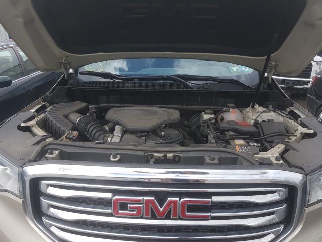 Photo 6 VIN: 1GKKNSLS8HZ181444 - GMC ACADIA SLE 