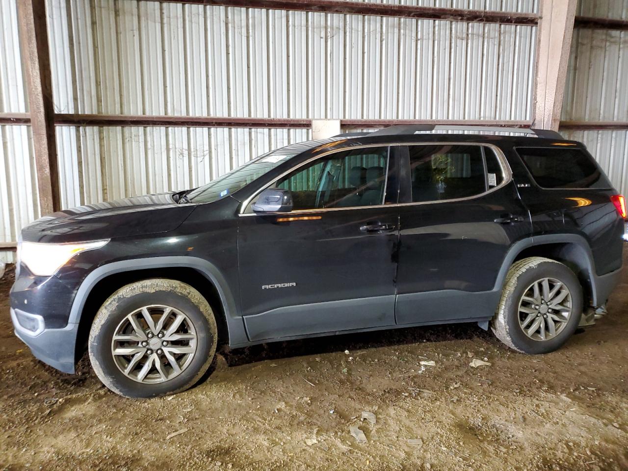 Photo 0 VIN: 1GKKNSLS8HZ276487 - GMC ACADIA 