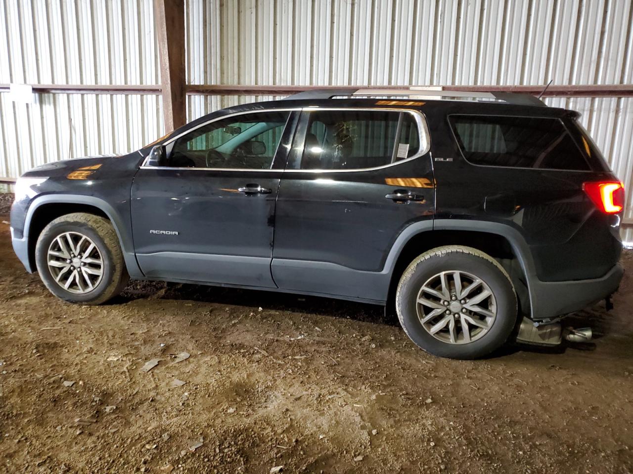 Photo 1 VIN: 1GKKNSLS8HZ276487 - GMC ACADIA 