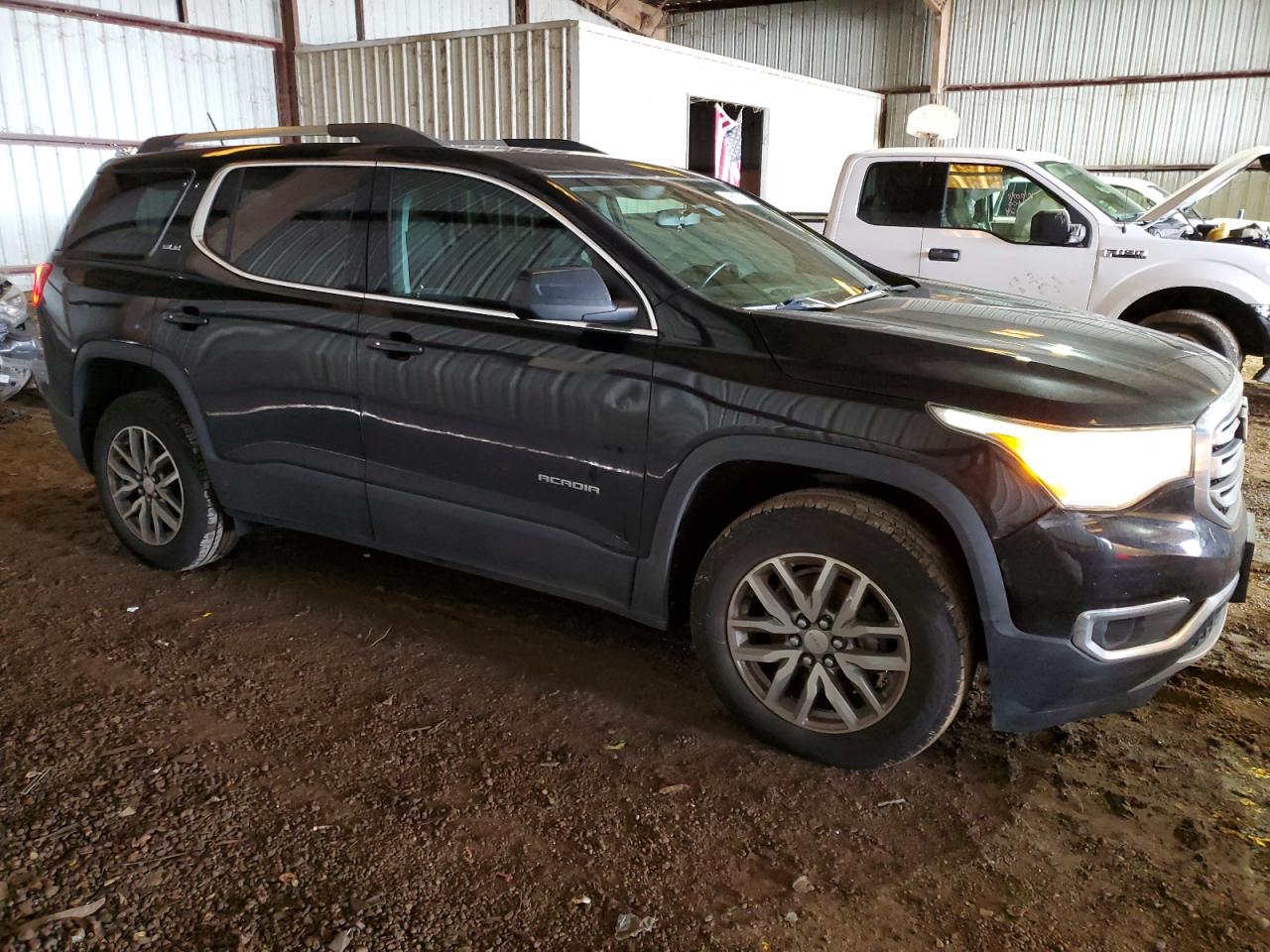 Photo 3 VIN: 1GKKNSLS8HZ276487 - GMC ACADIA 