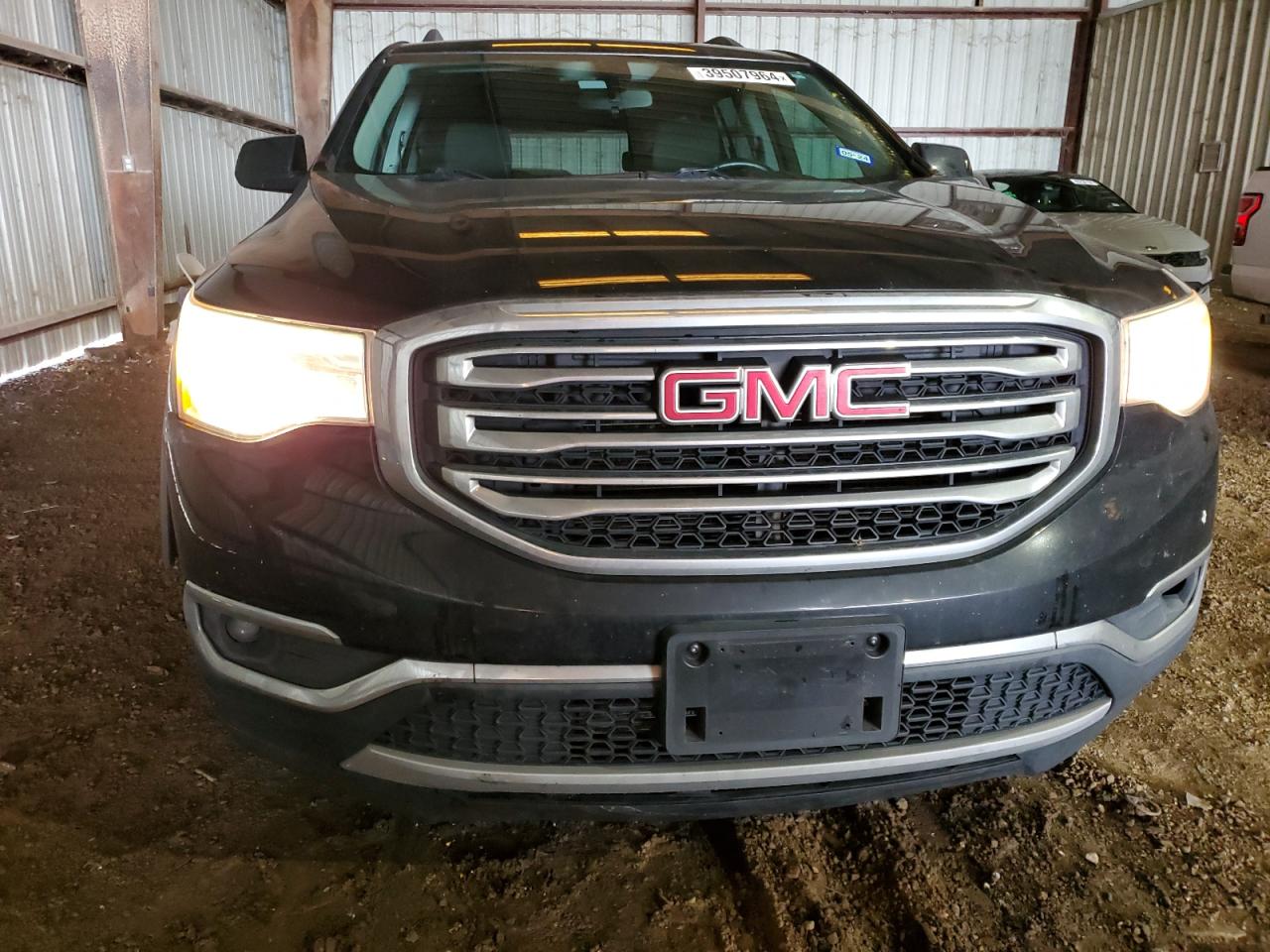 Photo 4 VIN: 1GKKNSLS8HZ276487 - GMC ACADIA 