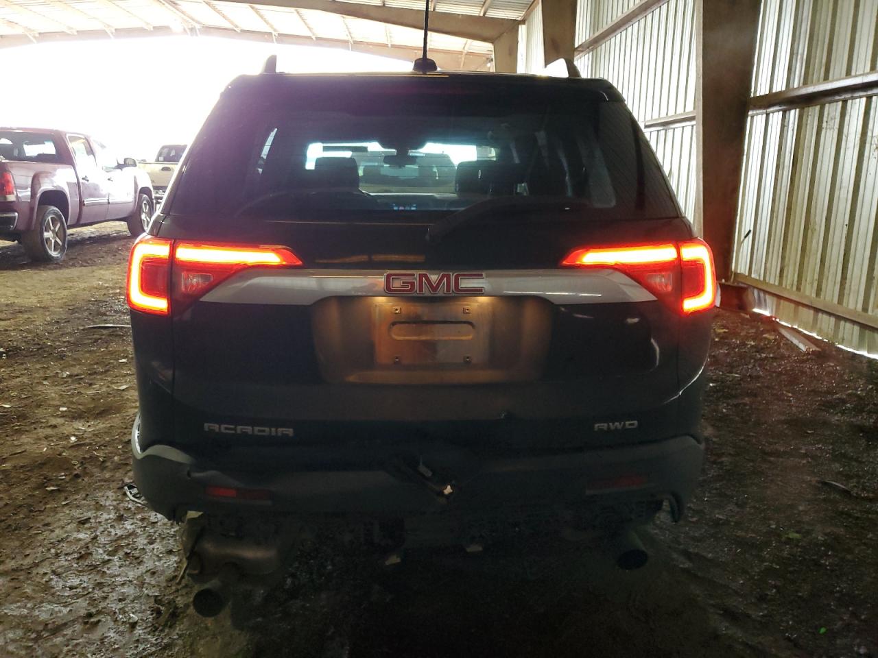 Photo 5 VIN: 1GKKNSLS8HZ276487 - GMC ACADIA 