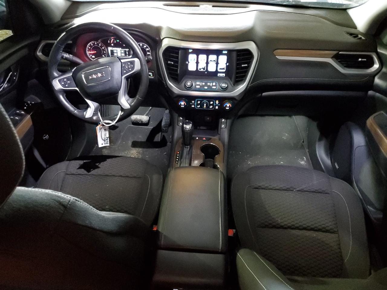 Photo 7 VIN: 1GKKNSLS8HZ276487 - GMC ACADIA 