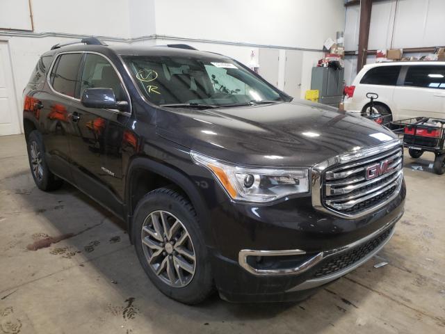 Photo 0 VIN: 1GKKNSLS8JZ104725 - GMC ACADIA SLE 