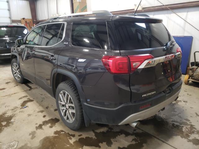 Photo 2 VIN: 1GKKNSLS8JZ104725 - GMC ACADIA SLE 