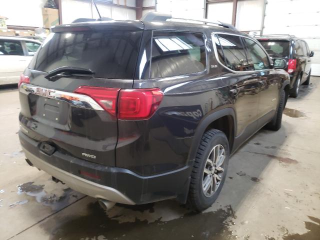 Photo 3 VIN: 1GKKNSLS8JZ104725 - GMC ACADIA SLE 