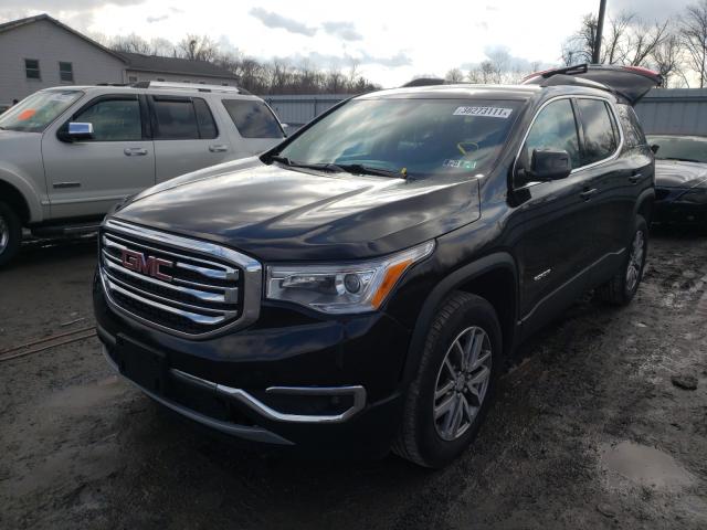 Photo 1 VIN: 1GKKNSLS8KZ111613 - GMC ACADIA SLE 