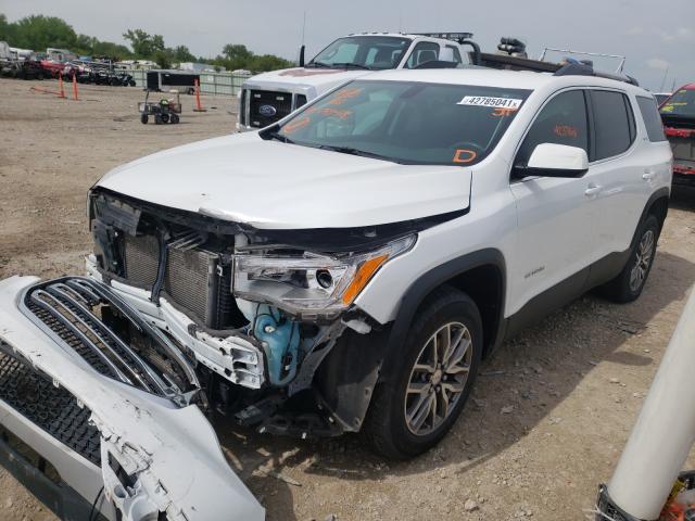 Photo 1 VIN: 1GKKNSLS8KZ170418 - GMC ACADIA 