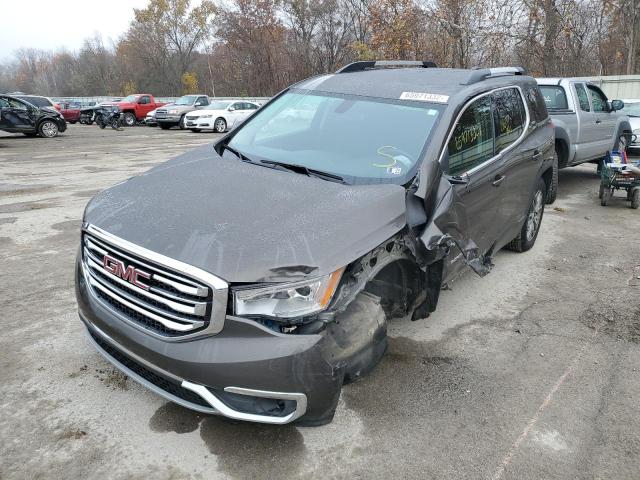 Photo 1 VIN: 1GKKNSLS8KZ215020 - GMC ACADIA SLE 