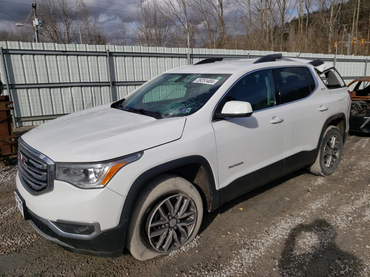 Photo 0 VIN: 1GKKNSLS8KZ236868 - GMC ACADIA 