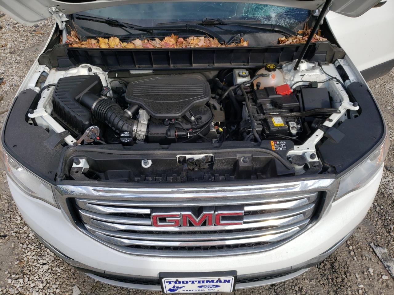 Photo 11 VIN: 1GKKNSLS8KZ236868 - GMC ACADIA 