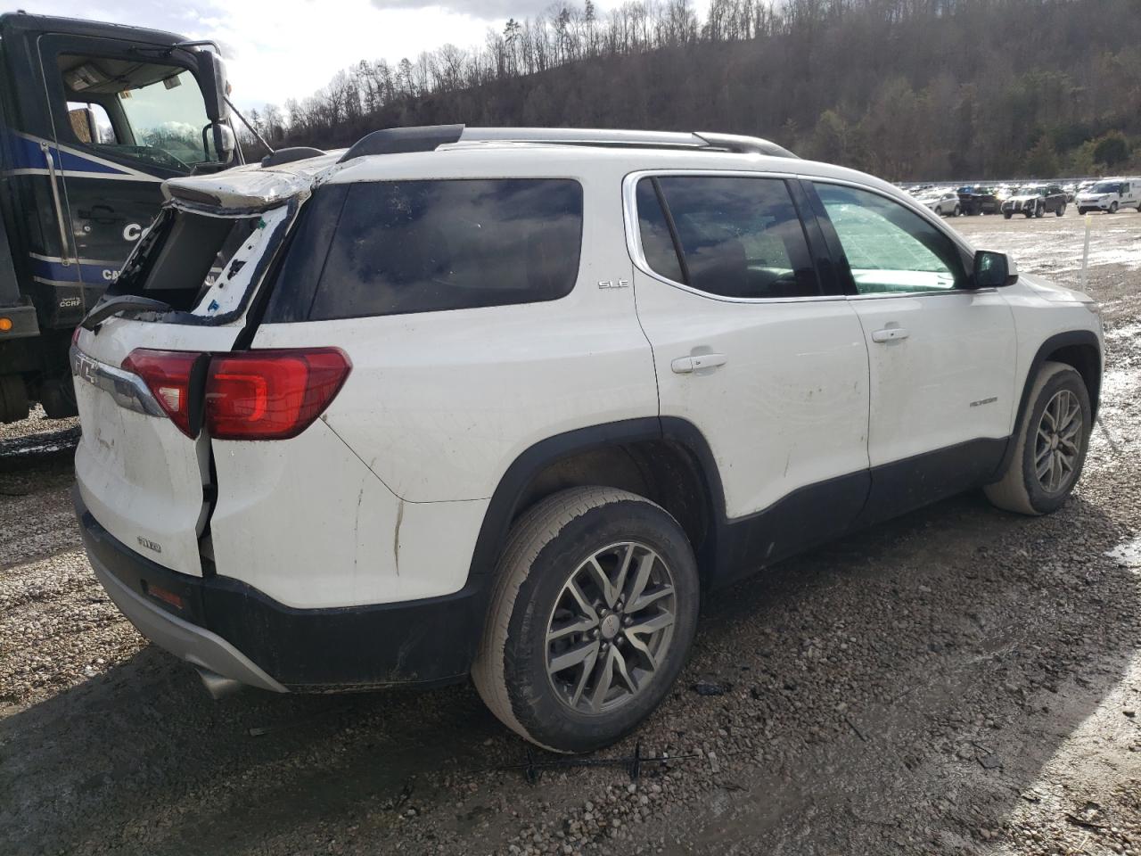 Photo 2 VIN: 1GKKNSLS8KZ236868 - GMC ACADIA 