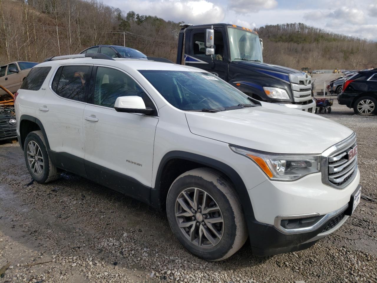 Photo 3 VIN: 1GKKNSLS8KZ236868 - GMC ACADIA 