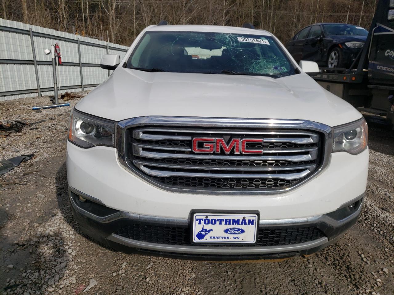 Photo 4 VIN: 1GKKNSLS8KZ236868 - GMC ACADIA 