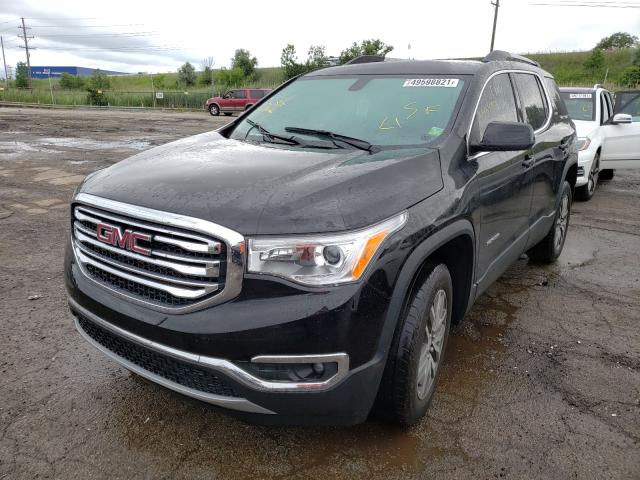 Photo 1 VIN: 1GKKNSLS8KZ239513 - GMC ACADIA SLE 