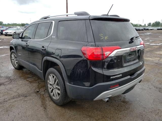 Photo 2 VIN: 1GKKNSLS8KZ239513 - GMC ACADIA SLE 