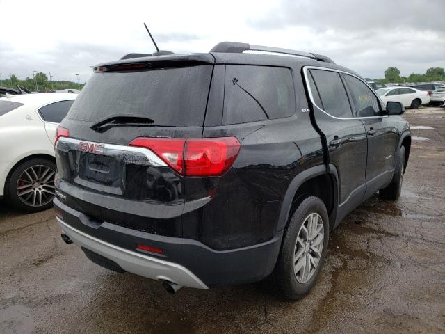 Photo 3 VIN: 1GKKNSLS8KZ239513 - GMC ACADIA SLE 