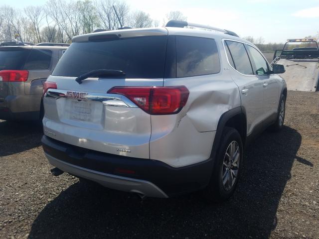 Photo 3 VIN: 1GKKNSLS8KZ259373 - GMC ACADIA SLE 