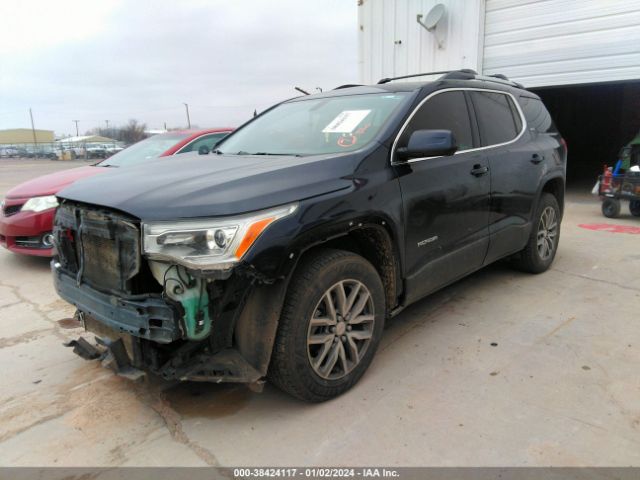 Photo 1 VIN: 1GKKNSLS9HZ125710 - GMC ACADIA 