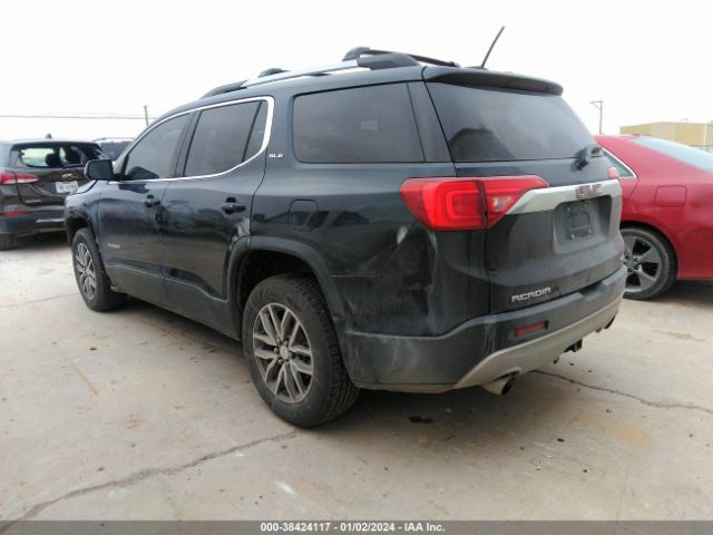 Photo 2 VIN: 1GKKNSLS9HZ125710 - GMC ACADIA 