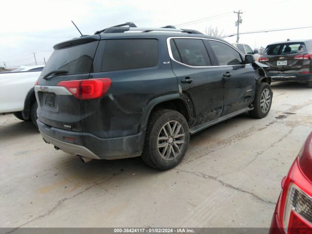 Photo 3 VIN: 1GKKNSLS9HZ125710 - GMC ACADIA 