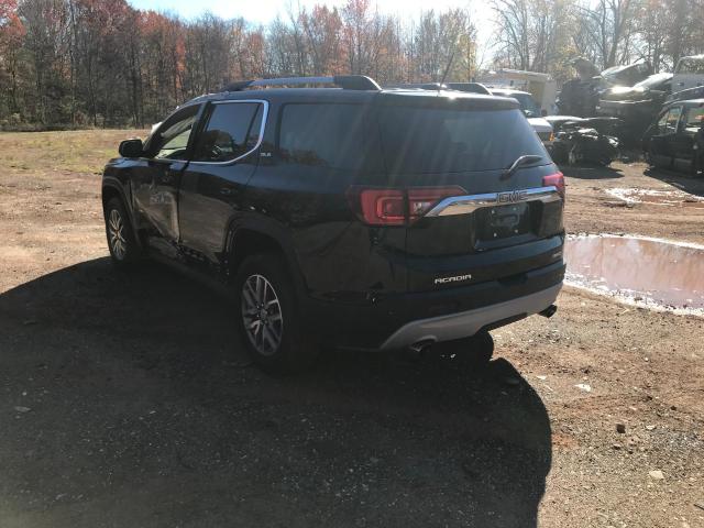 Photo 2 VIN: 1GKKNSLS9HZ315278 - GMC ACADIA 