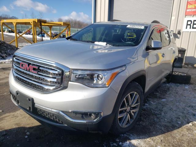 Photo 1 VIN: 1GKKNSLS9JZ117693 - GMC ACADIA SLE 