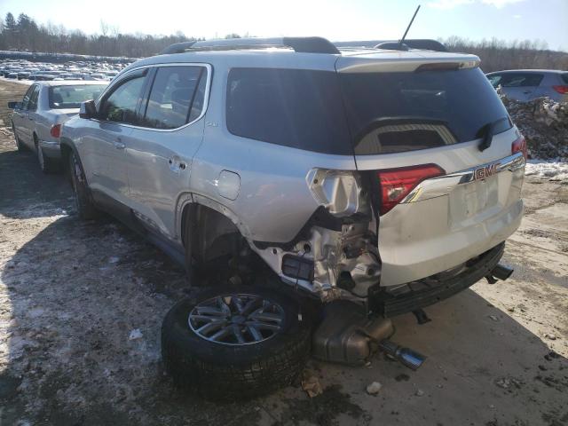 Photo 2 VIN: 1GKKNSLS9JZ117693 - GMC ACADIA SLE 