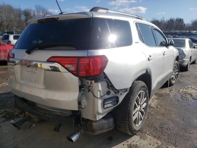 Photo 3 VIN: 1GKKNSLS9JZ117693 - GMC ACADIA SLE 