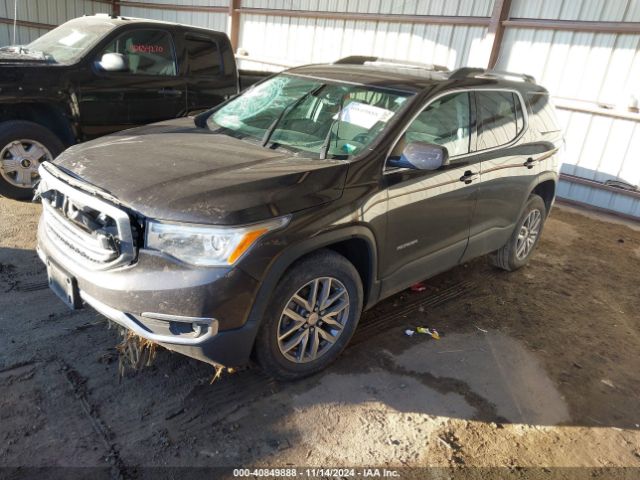 Photo 1 VIN: 1GKKNSLS9JZ201903 - GMC ACADIA 