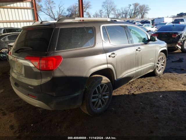 Photo 3 VIN: 1GKKNSLS9JZ201903 - GMC ACADIA 