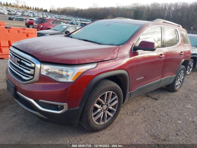 Photo 1 VIN: 1GKKNSLS9JZ207863 - GMC ACADIA 