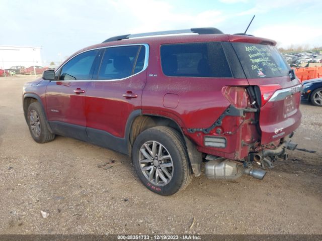 Photo 2 VIN: 1GKKNSLS9JZ207863 - GMC ACADIA 