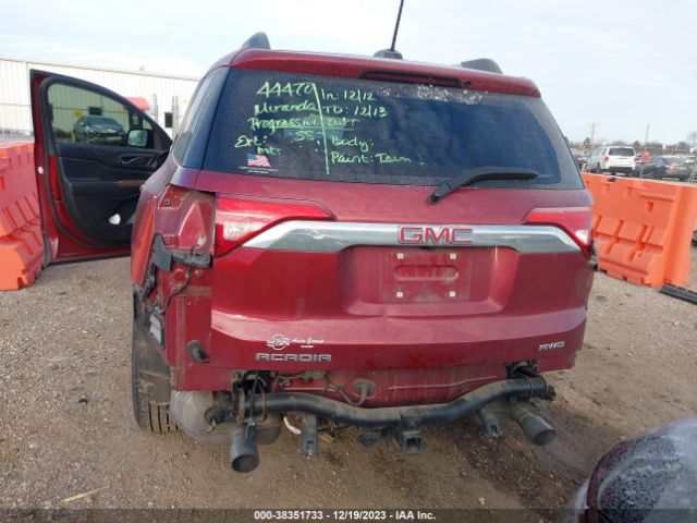 Photo 5 VIN: 1GKKNSLS9JZ207863 - GMC ACADIA 