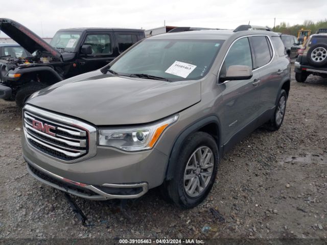 Photo 1 VIN: 1GKKNSLS9KZ104301 - GMC ACADIA 