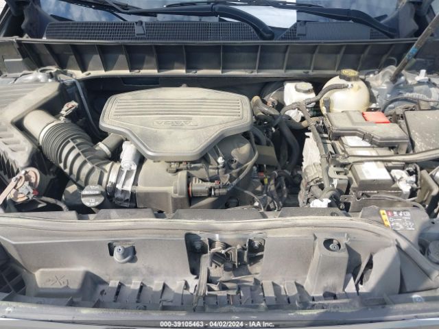 Photo 9 VIN: 1GKKNSLS9KZ104301 - GMC ACADIA 