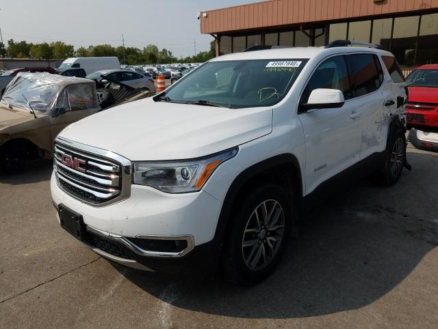 Photo 1 VIN: 1GKKNSLS9KZ118859 - GMC ACADIA SLE 