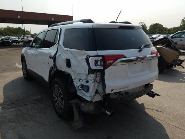 Photo 2 VIN: 1GKKNSLS9KZ118859 - GMC ACADIA SLE 