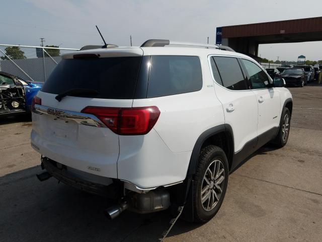 Photo 3 VIN: 1GKKNSLS9KZ118859 - GMC ACADIA SLE 